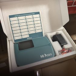HiOazo 8-Zone Lawn Irrigation System Watering Timer Controller Garden WiFi Sprinkler Control