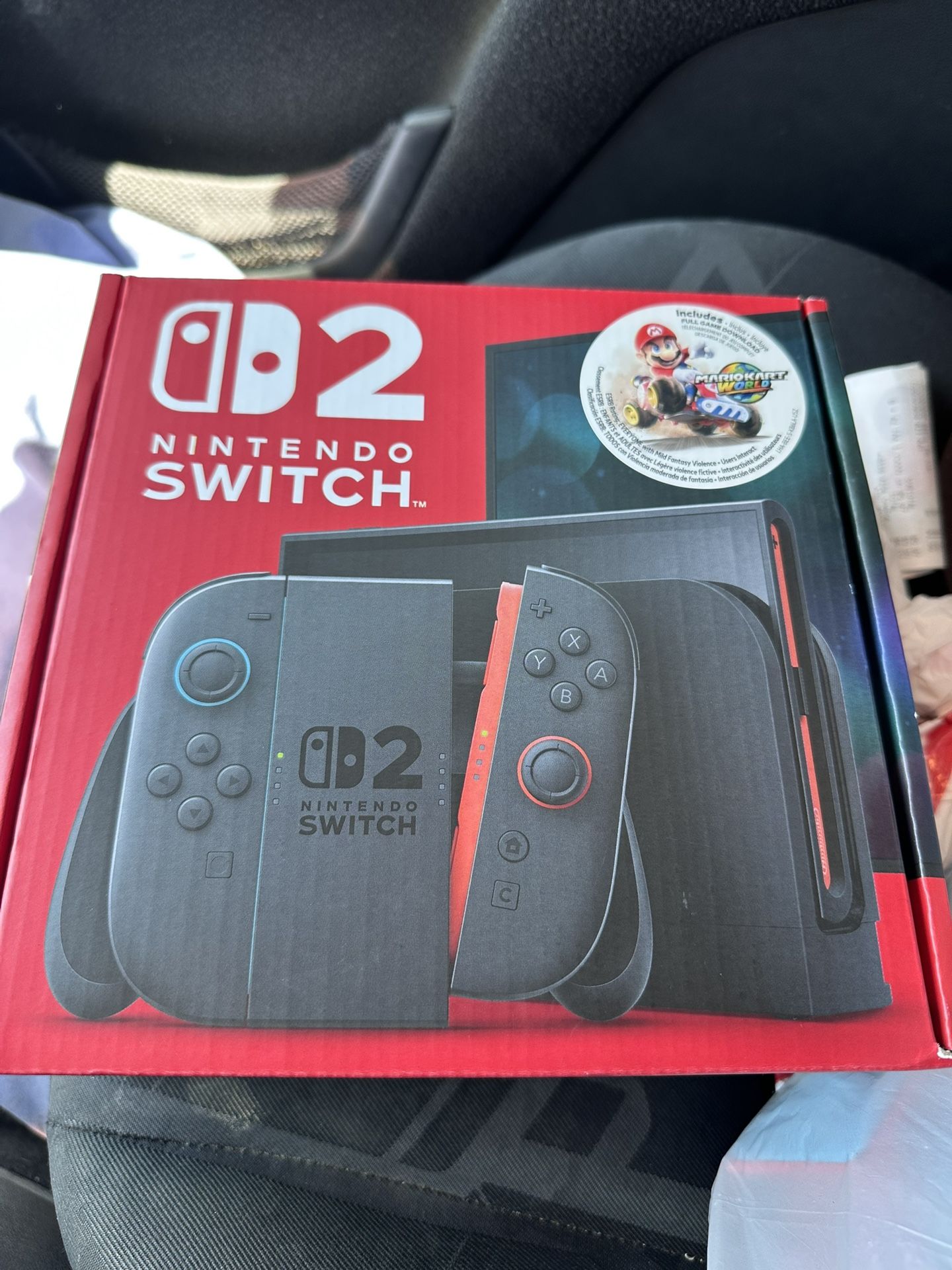 New