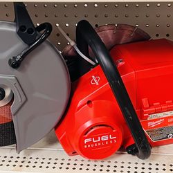 Milwaukee Cut Off Saw