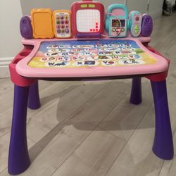 Write Learn Activity Desk: no chair