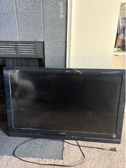 Tv (wall mount only no legs)