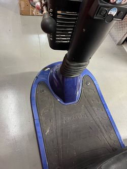 Golden Mobility Scooter