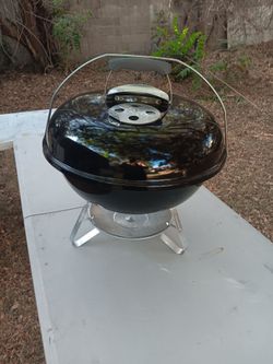 Weber Jumbo Joe 18"