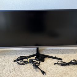 Samsung 34” Ultrawide Screen Monitor - S34J550WQN