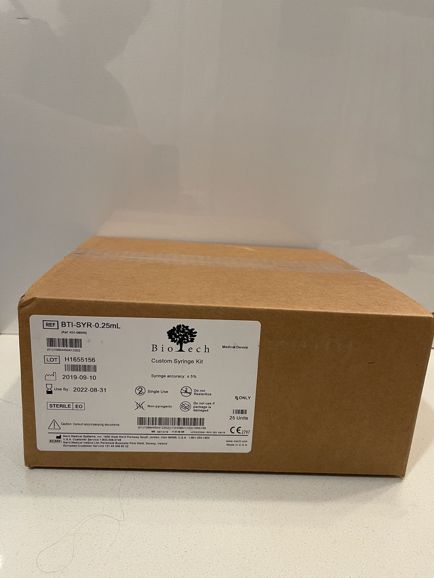 Misc. New Lab Glass Supplies for Resellers!