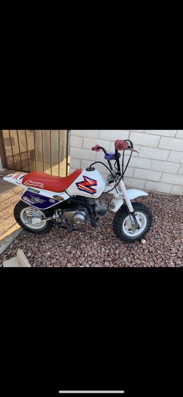 1995 honda z50