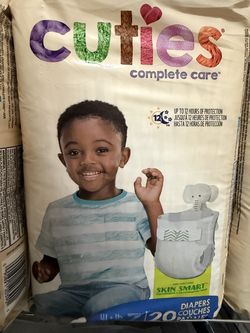 Diapers Size 7 (20ct)