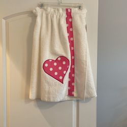 Bath or Beach Wrap 