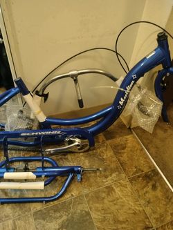 Schwinn Trike Bike Frame