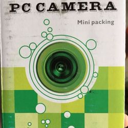 PC CAMERA mini packing