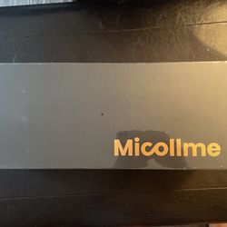 Micollme Hair Dryer