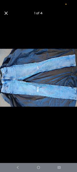 Women's H&M Skinny High Waist Jeans