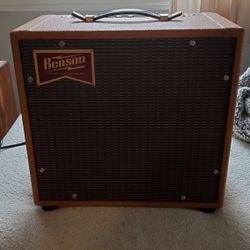 Benson Nathan Jr. Amplifier- aged Tweed.