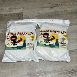 Ninja Party Kits