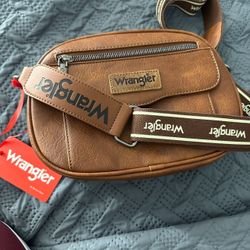 Wrangler Bag