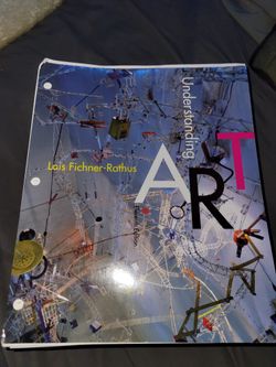 Understanding Art 11th Edition College Book