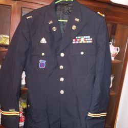 Nice US Army Uniform Jacket