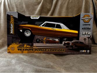 Rc low rider