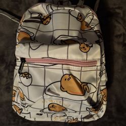 Gudetama Mini Bag pack 