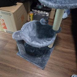Cat Tower