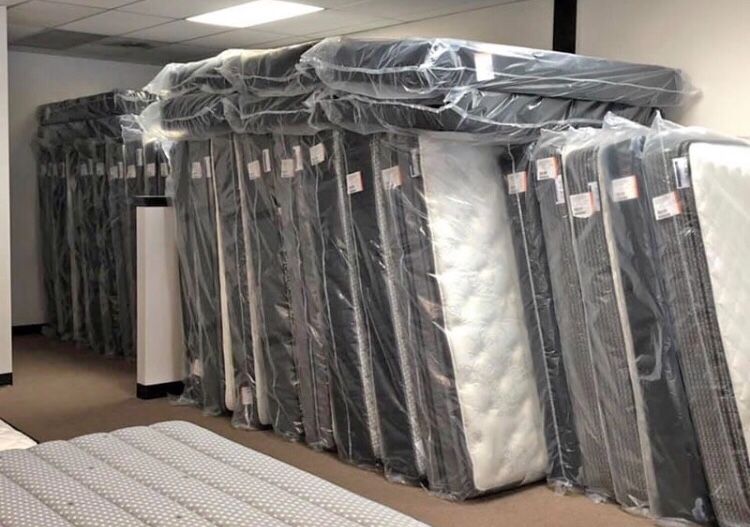 New Mattress Sale! Free Same Day Delivery!
