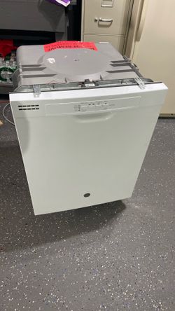 Dishwasher GE
