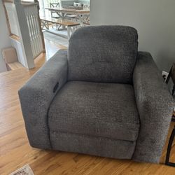 Recliner From Rooms To Go