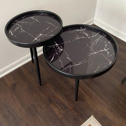 Accent Side Tables 