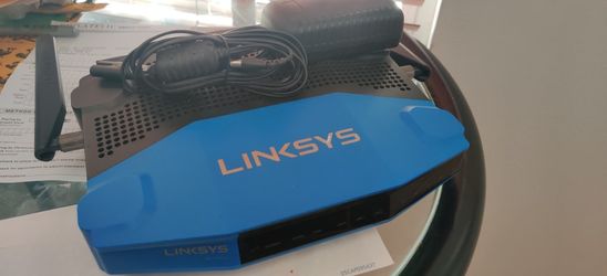 Linksys Router WRT1900AC