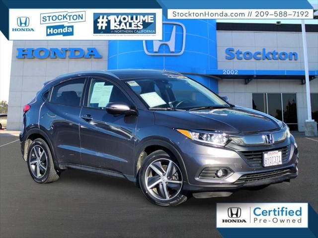 2022 Honda HR-V