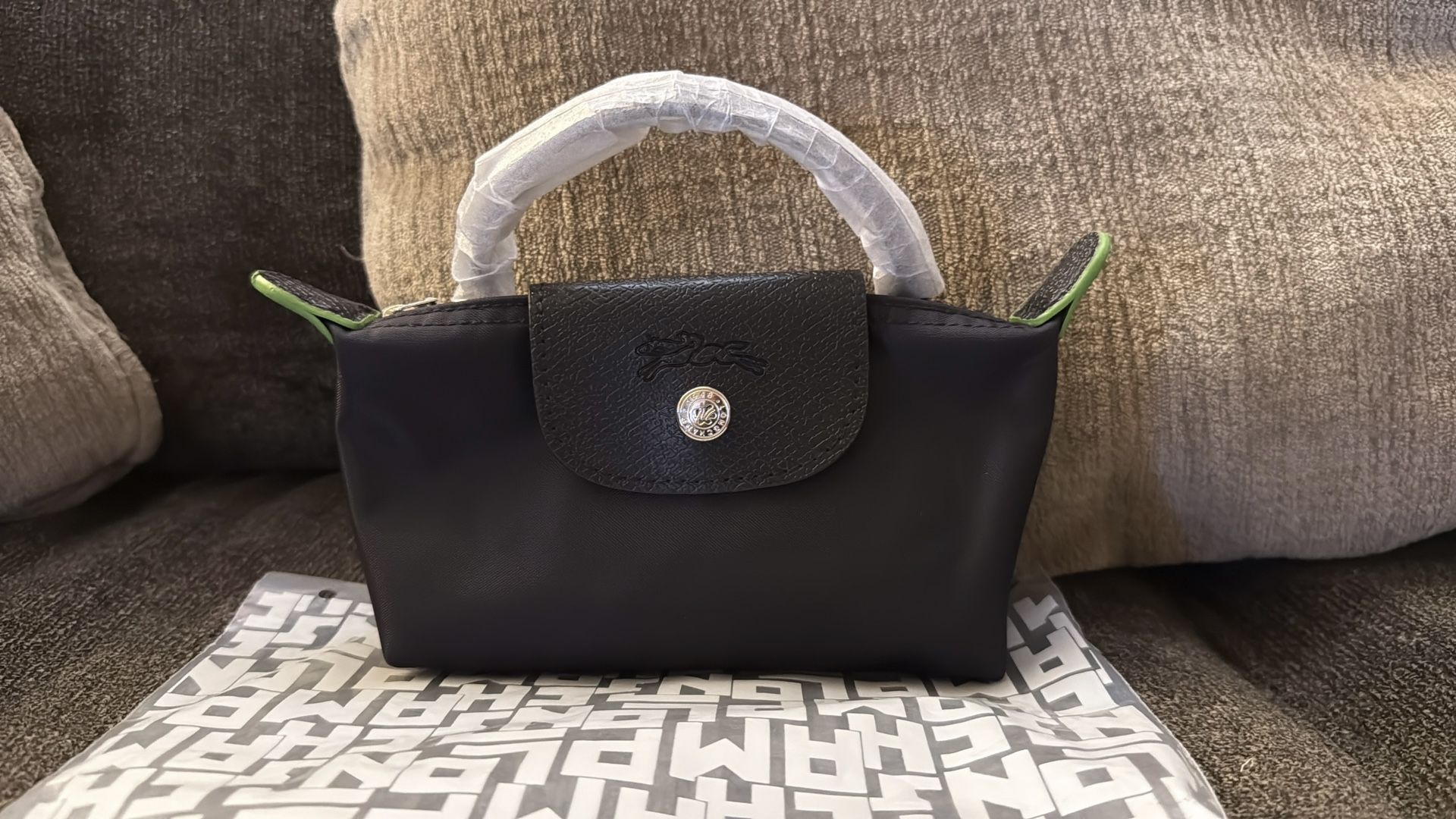 mini longchamp
