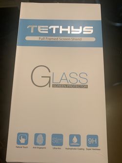 Tethys Glass Screen Protector for Iphone 11Pro/Xs/X
