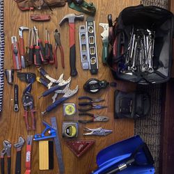 Assorted Tools/ Equipment 