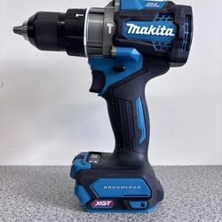 Makita 40V XGT 1/2” Hammer Drill NEW