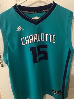 Charlotte Hornets Kemba Walker Jersey