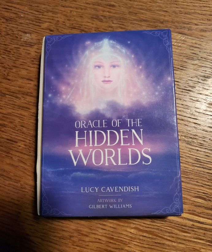 ORACLE of the HIDDEN WORLDS