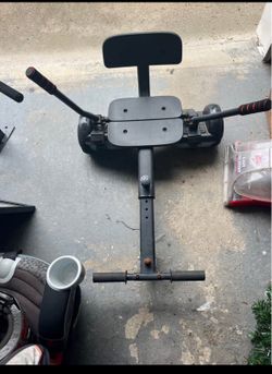 Hover board converter