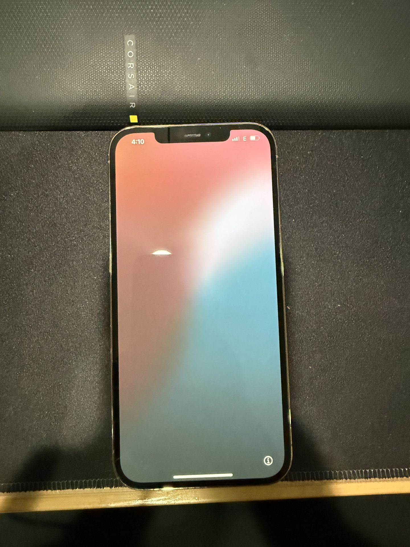 iPhone 12 Pro Max Gold  128gb Unlocked 