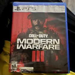 Modern Warfare 3