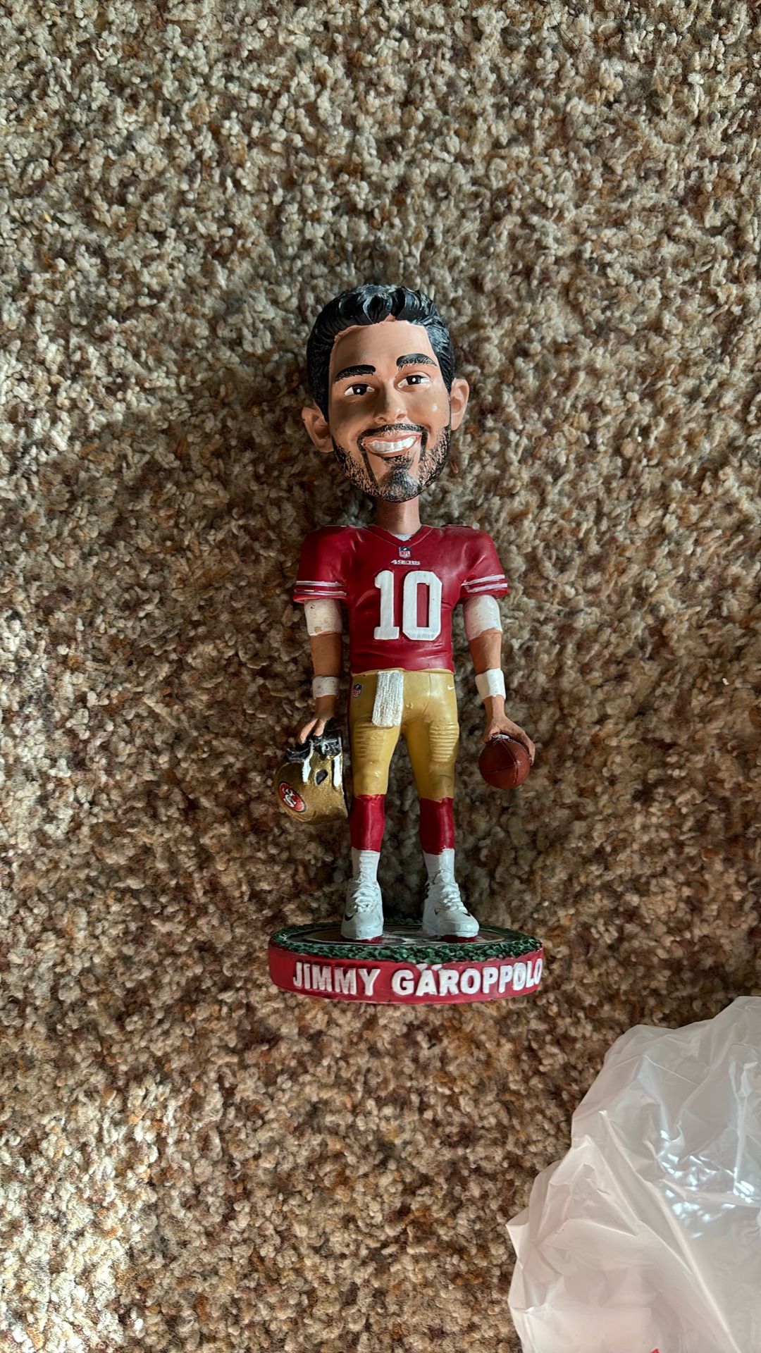 49ers Bobbleheads