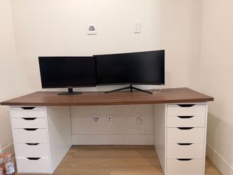 IKEA desk