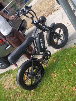 Electric bike