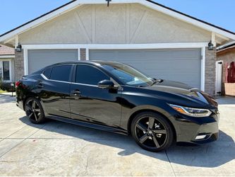 2022 Nissan Sentra