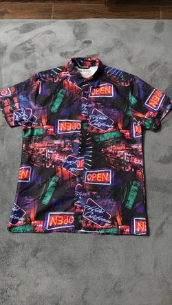 Xl button down shirt