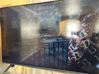 LG 55’ tv 4K