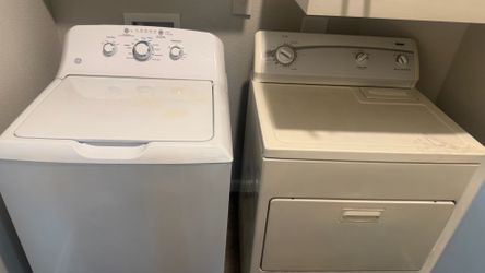 Washing and dryer machine. NEED GONE TODAY.