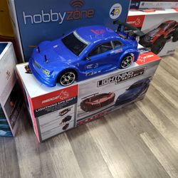 RC electric drift car four-wheel drive brand new including remote controller battery and a charger back to school special deal $195