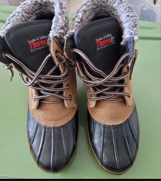 Thermolite Snow Boots