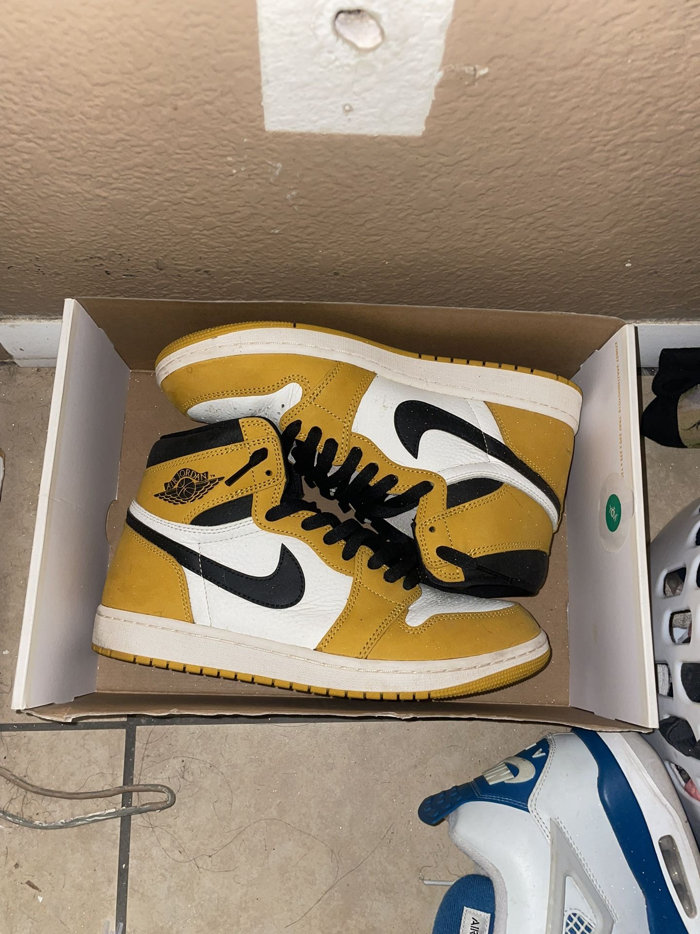Jordan Retro 1