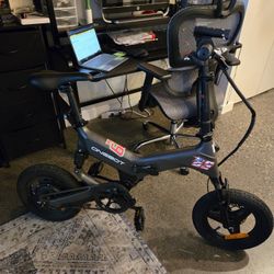 Onebot Electric E-Bike Scooter.